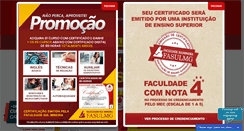 Desktop Screenshot of cursosrapidosonline.com.br